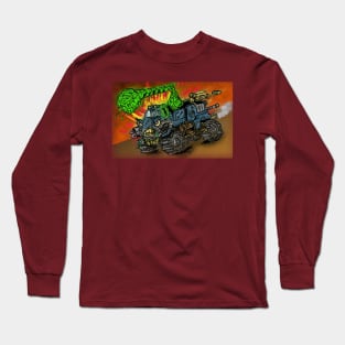 Kruisin' Long Sleeve T-Shirt